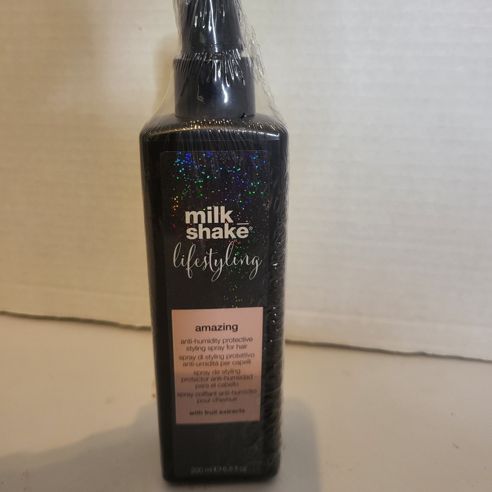 milk_shake Lifestyling Amazing Anti-Humidity Spray,Frizz Control,Heat Protectant